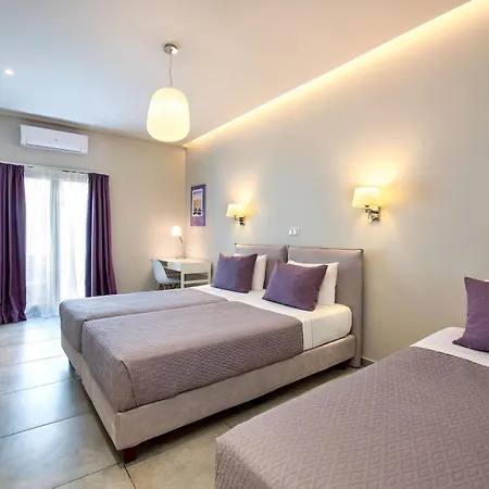 Aparthotel Fomithea Kamári