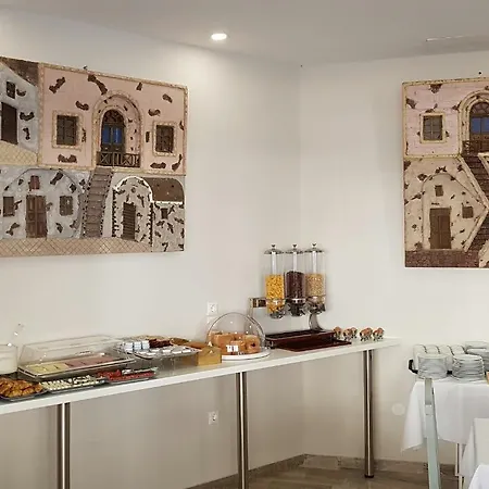 Aparthotel Fomithea