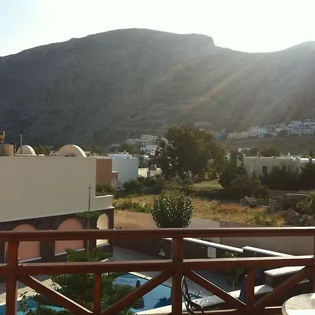 Aparthotel Fomithea