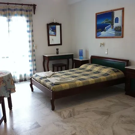Aparthotel Fomithea Kamári