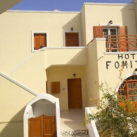 Fomithea Aparthotel 3*