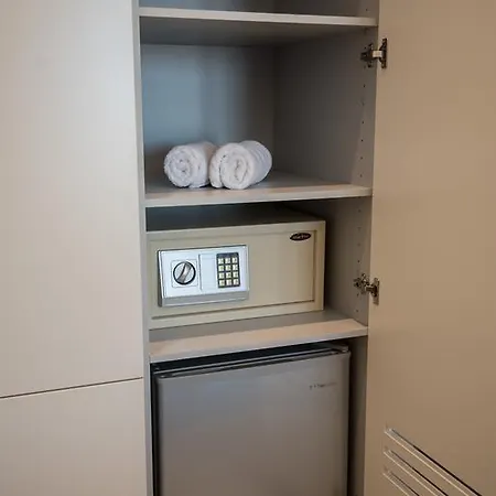 Aparthotel Fomithea Kamári