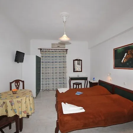 Fomithea Aparthotel