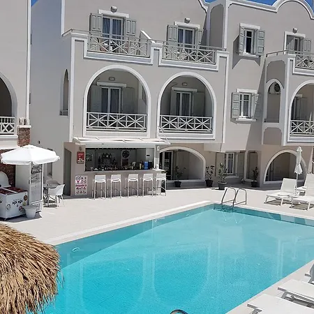 Fomithea Aparthotel
