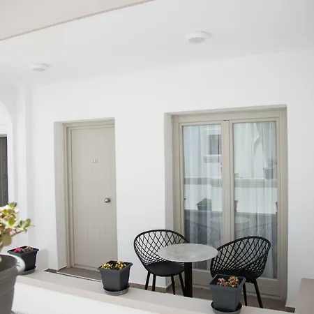 Fomithea Aparthotel