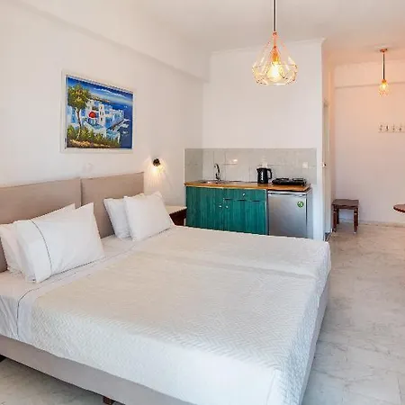 Aparthotel Fomithea 3*